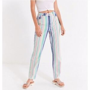 BDG Stripe jeans